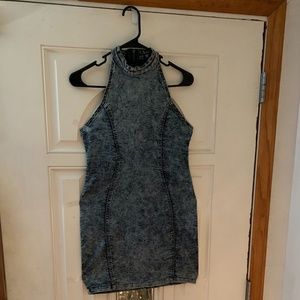 Jean Dress